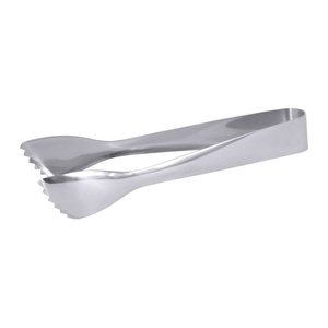 contacto Eiswürfelzange Edelstahl silber, 1 St.