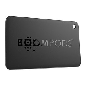 BOOMPODS BOOMCARD  Bluetooth-Tracker, 1 St.