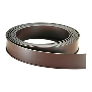 FRANKEN Etikettenhalter magnetisch braun 100,0 x 3,0 cm, 1 St.