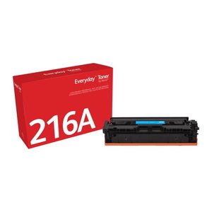 Xerox Toner Everyday HP 216A (W2411A) Cyan