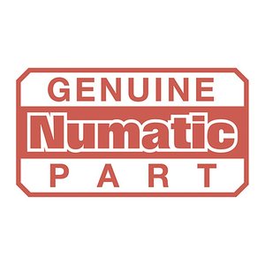 Numatic BoFlex Staubsaugerschlauch, 1 Set