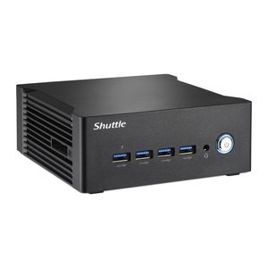 Shuttle Barebone nano NA10H7 R7-8845HS SO-DDR5/