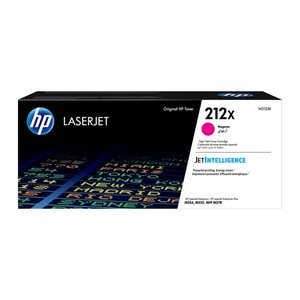 HP 212X (W2123X) magenta Tonerkartusche