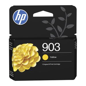 HP 903(T6L95AE) gelb Druckerpatrone