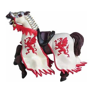papo 39388 Pferd des Drachenkönigs Spielfigur