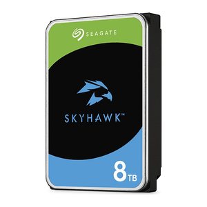 Seagate SkyHawk 8 TB interne HDD-Festplatte