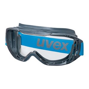 uvex Schutzbrille megasonic 9320 anthrazit, 1 St.