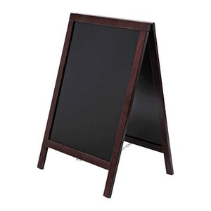 Showdown® Displays Kundenstopper Natura braun 55,0 x 85,0 cm, 1 St.