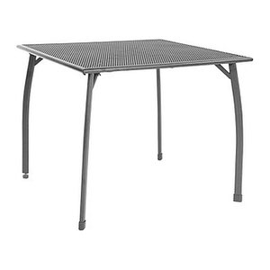 greemotion Gartentisch Toulouse grau quadratisch 90,0 x 90,0 x 74,0 cm