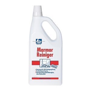 DR.BECHER Marmor und Naturstein Reiniger Bodenreiniger 2,0 l