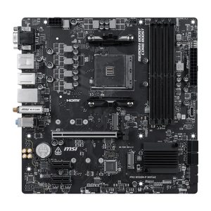 MSI B550M-P WiFi6E (B550,AM4,mATX,AMD)