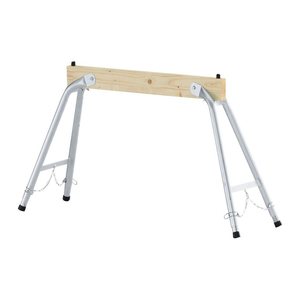 ZARGES Arbeitsbock silber