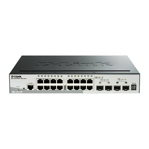 D-Link DGS-1510-52XMP/E Switch 52-fach