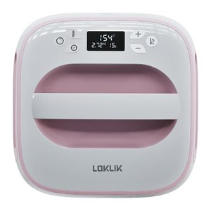 LOKLiK ImPress Easy Transferpresse 25,5 x 25,5 cm, 1 St.