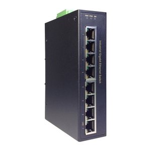 DIGITUS DN-651108 Industial Switch 8-fach