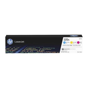 HP 225A (W2257A) cyan, magenta, gelb Trommel
