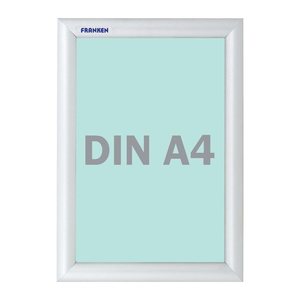 FRANKEN  Klapprahmen Security silber 24,1 x 32,8 cm, 1 St.