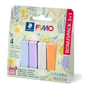 FIMO soft Set Mod.masse Fimo Spring Promo MP2
