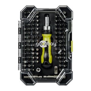 goobay Bit-Set 77844, 104-tlg.