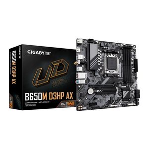 Gigabyte B650M D3HP AX (B650,AM5,mATX,DDR5)