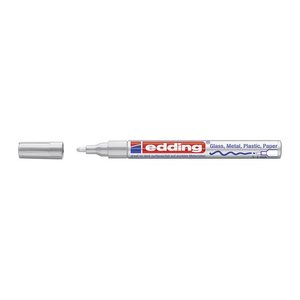 edding 751 creative Lackmarker silber 1,0 - 2,0 mm, 1 St.