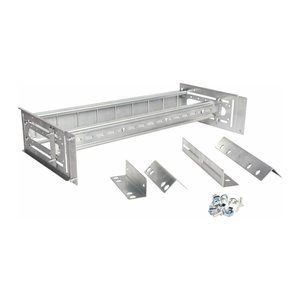 Equip 19" Hutschienenmodul für Serverschränke 3U RAL7035