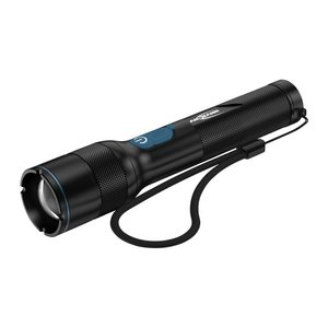 ANSMANN Adventure TA2500RF LED Taschenlampe schwarz, 6.000 Lux, 1 St.