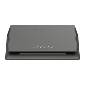 Switch Desk. D-Link DMS-106XT 1*XGE/5*2.5GE retail