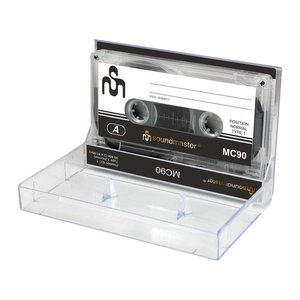 soundmaster Audio-Kassette MC90