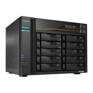 ASUSTOR NAS AS6810T Lockerstor Gen 3, 10-Bay
