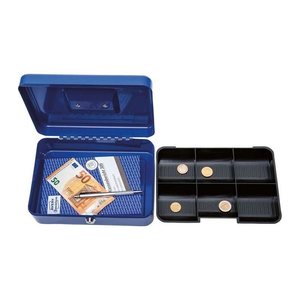 MAUL Geldkassette 5611337 Größe 3 blau