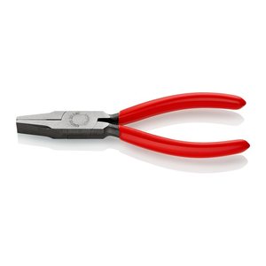 KNIPEX Flachzange 20 01 140, Länge: 14,0 cm, 1 St.