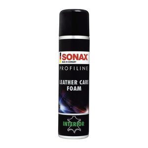 SONAX PROFILINE Leather Care Foam Lederpflege 400 ml, 1 St.