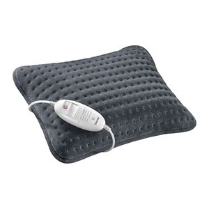 beurer HK 48 Cosy Heizkissen grau 100 W
