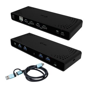 i-tec® Dockingstation CADUA4KDOCKPDB