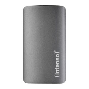 Intenso TX800 2 TB externe SSD-Festplatte anthrazit