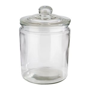 APS Vorratsdosen CLASSIC 21,5 cm hoch transparent 2,0 l, 1 St.