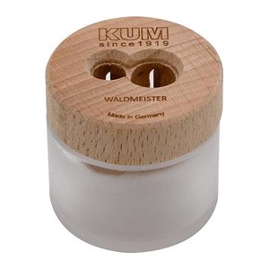 KUM Dosenspitzer doppelt Waldmeister Natur