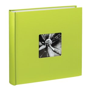 hama Fotoalbum Fine Art neutral 30,0 x 30,0 cm, 100 weiße Seiten