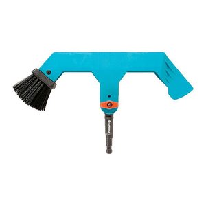 GARDENA Dachrinnenbürste combisystem türkis/schwarz Kunststoff, 1 St.