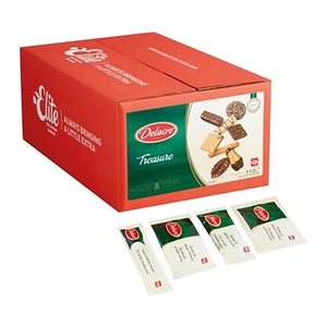 Delacre Elite Kekse 890,0 g, 110 St.
