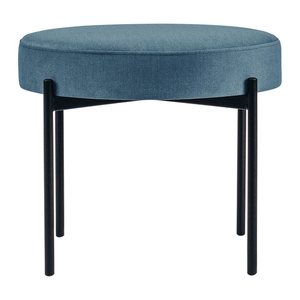 meet powered by PAPERFLOW Sitzbank GAIA GBRT.01.06 blau Stoff 57,5 cm