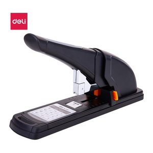 DELI Blockhefter 80 Blatt schwarz