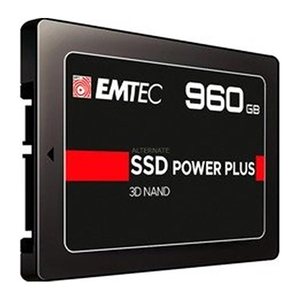 Emtec SSD 2.5" Sata X150 960GB Intern retail