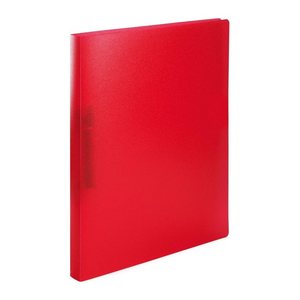 HERMA Ringbuch 2-Ringe rot 3,5 cm DIN A4, 1 St.