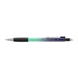 FABER-CASTELL GRIP 1347 Druckbleistift blau B 0,7 mm, 1 St.