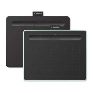 wacom Intuos S Grafiktablett schwarz