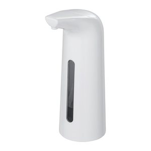 WENKO Desinfektionsspender Larino 24841100 weiß Kunststoff mit Sensor 400,0 ml, 1 St.