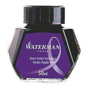 WATERMAN Tintenflacon Tender Purple (alt: Violett)