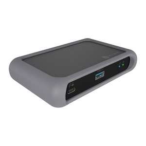 ICY BOX Thunderbolt 4 Hub 4 Port USB-C IB-HUB801-TB4
